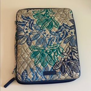 Vera Bradley tablet case